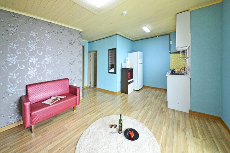 Apartamentos Yesu Nadri Pension