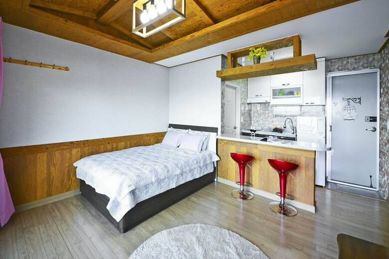 Apartamentos Yesu Nadri Pension