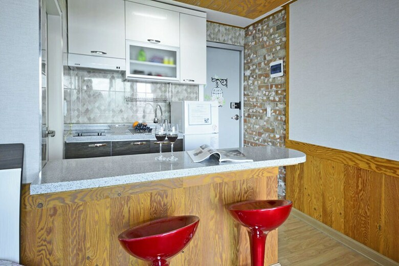 Apartamentos Yesu Nadri Pension