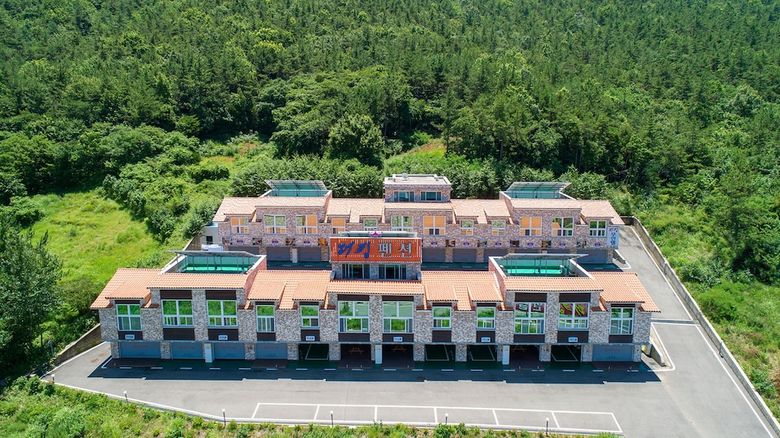 Apartamentos Yeosu The King Pension