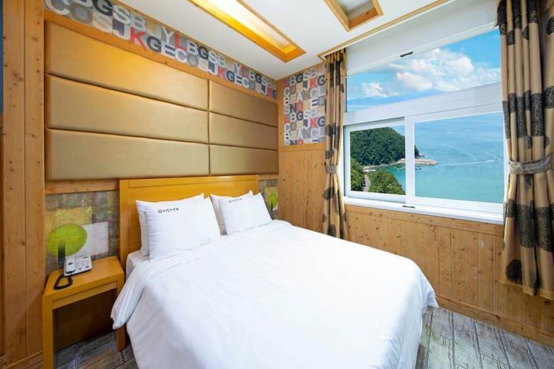Apartamentos Yeosu The King Pension