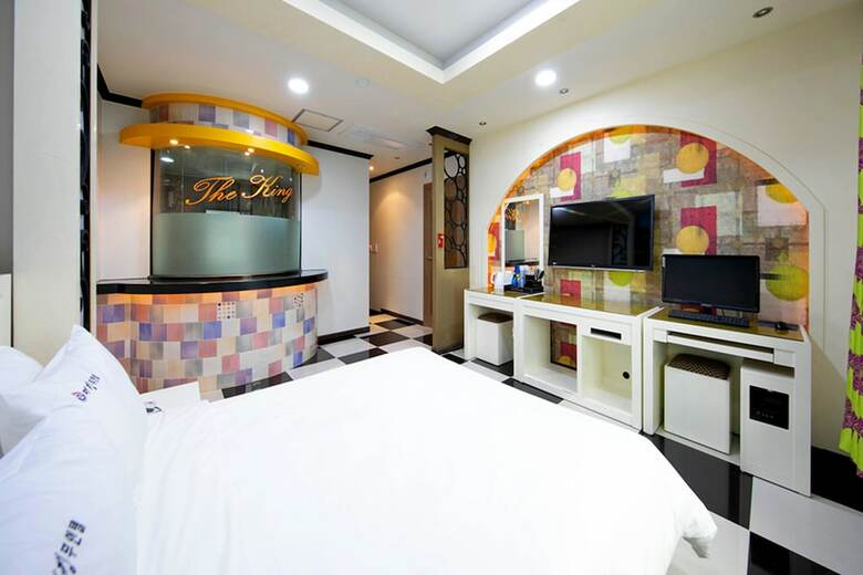 Apartamentos Yeosu The King Pension