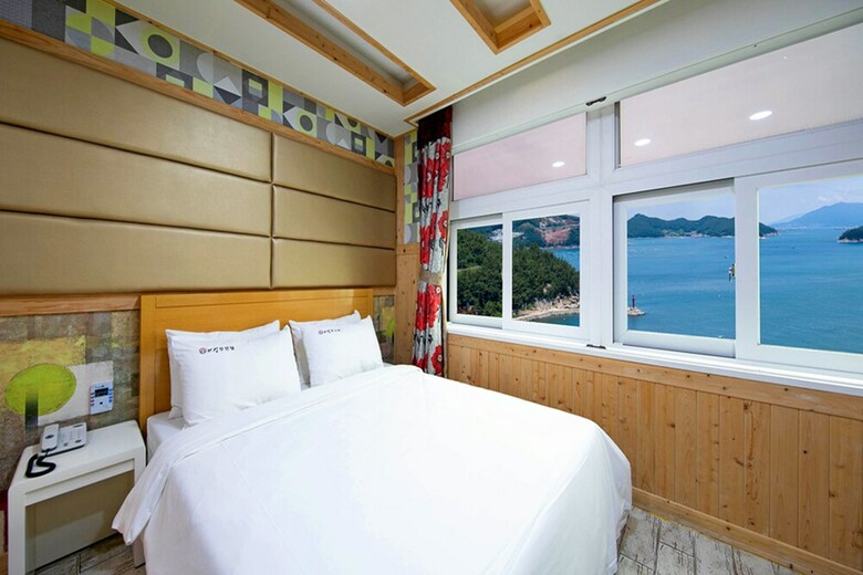 Apartamentos Yeosu The King Pension