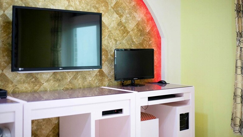 Apartamentos Yeosu The King Pension