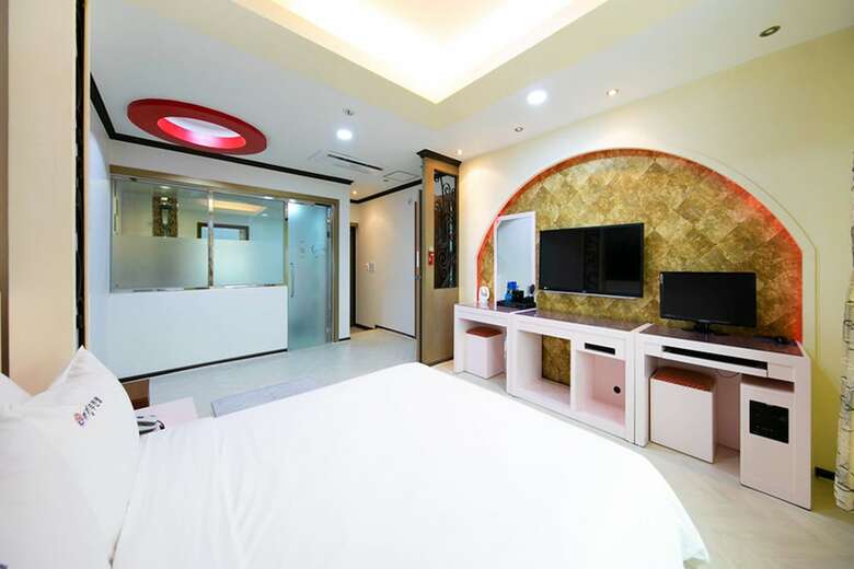 Apartamentos Yeosu The King Pension