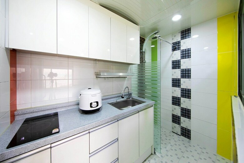 Apartamentos Yeosu The King Pension