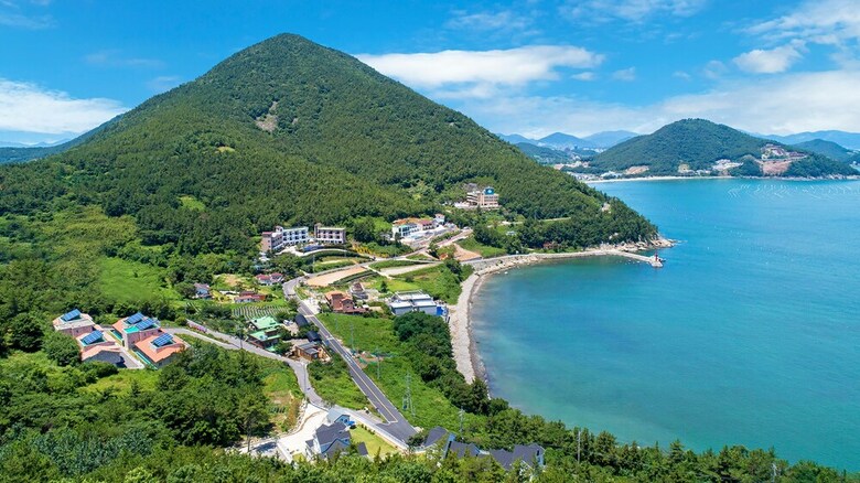 Apartamentos Yeosu The King Pension