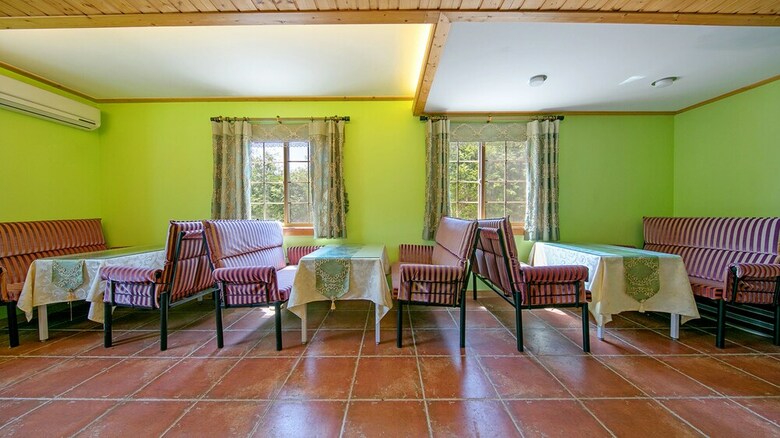 Hongcheon Lime Orange Pension