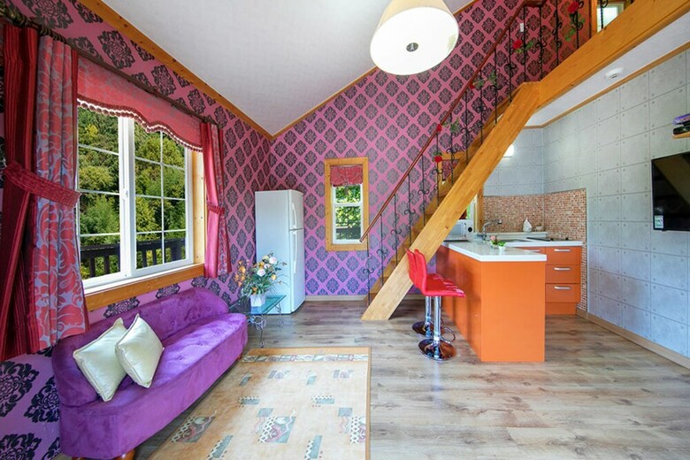 Hongcheon Lime Orange Pension