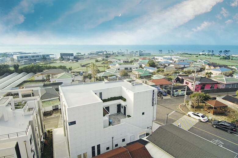 Jeju Rosemary Pension