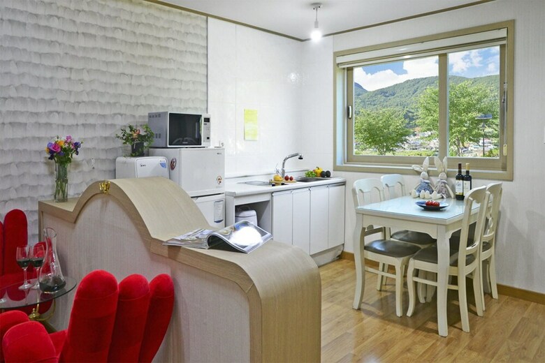 Pension Tongyoung Macalops
