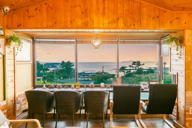 Jeju Basan Olle Pension