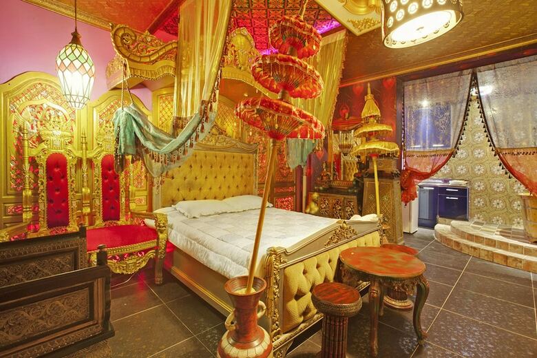 Chuncheon Gulliver's Travel Pension