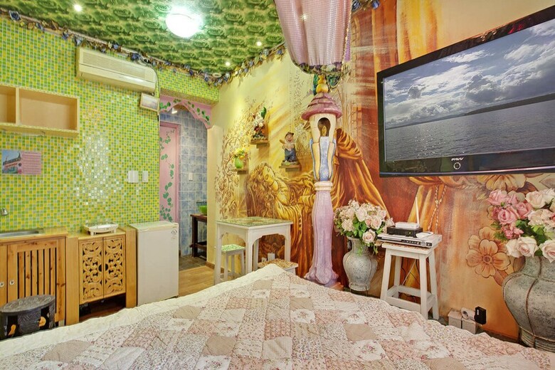 Chuncheon Gulliver's Travel Pension