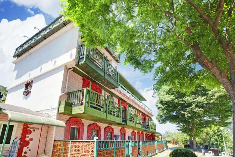 Chuncheon Gulliver's Travel Pension