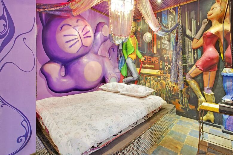 Chuncheon Gulliver's Travel Pension