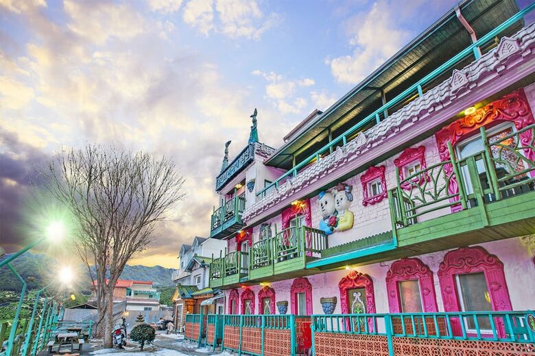 Chuncheon Gulliver's Travel Pension