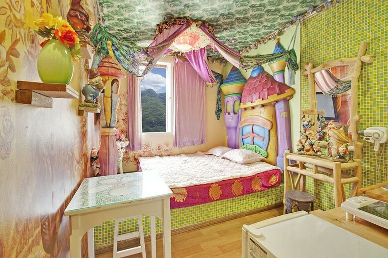Chuncheon Gulliver's Travel Pension