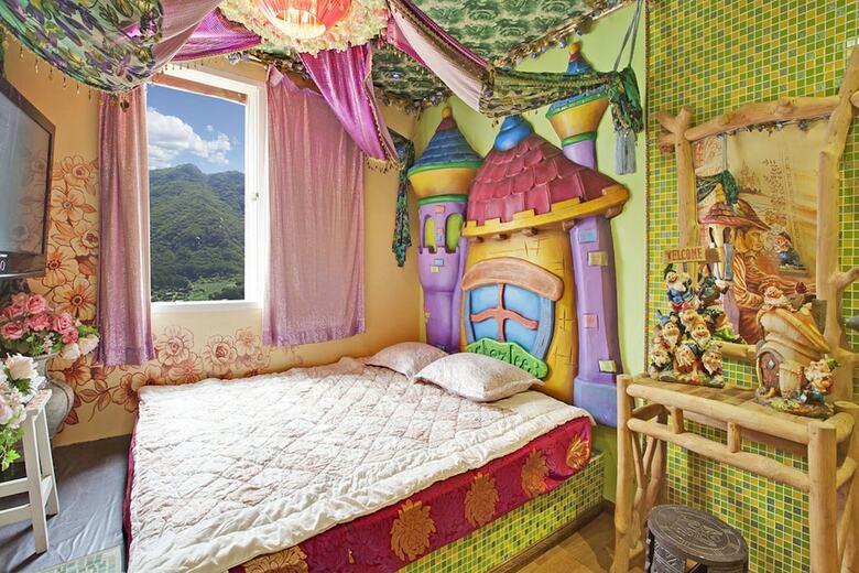 Chuncheon Gulliver's Travel Pension