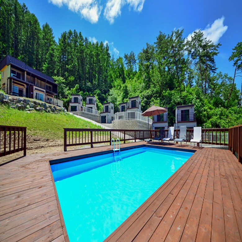 Hongcheon Stone Island Pension