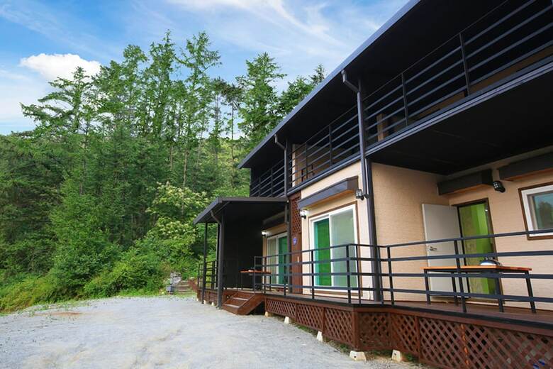 Hongcheon Stone Island Pension