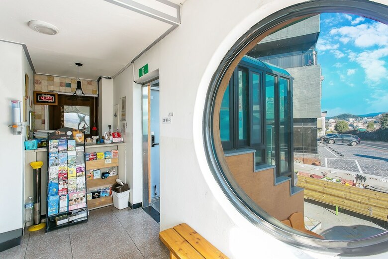 Jeju Ocean View Pension