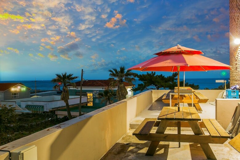 Jeju Ocean View Pension