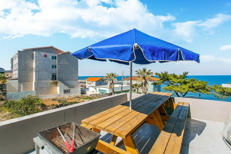 Jeju Ocean View Pension