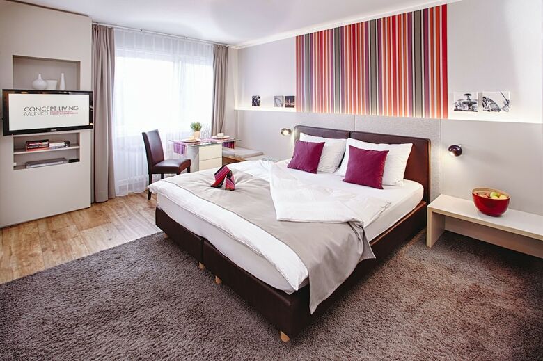 Aparthotel Concept Living Munich