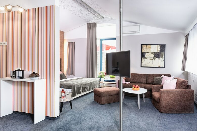 Aparthotel Concept Living Munich