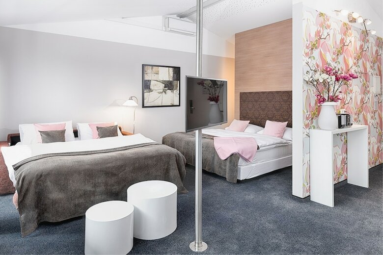 Aparthotel Concept Living Munich