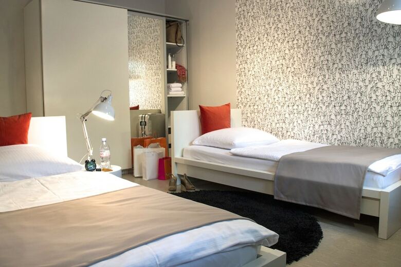 Aparthotel Concept Living Munich