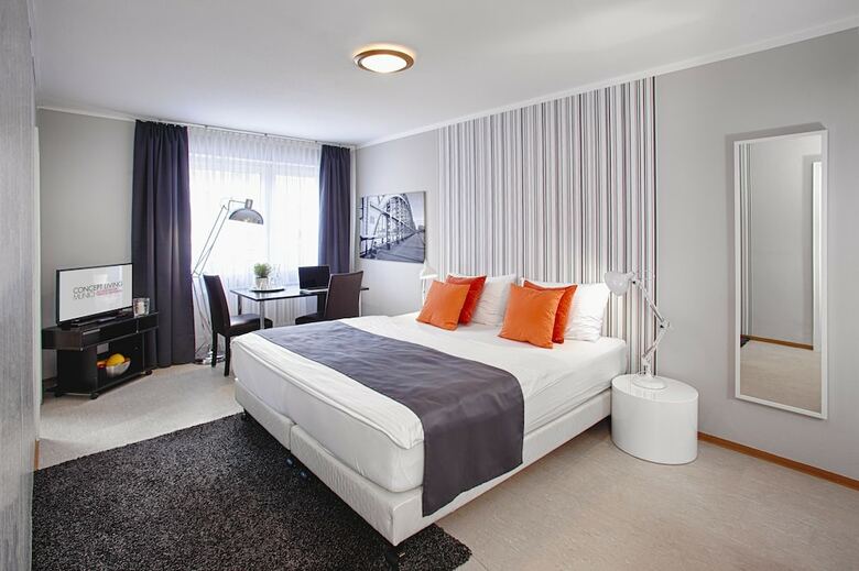 Aparthotel Concept Living Munich