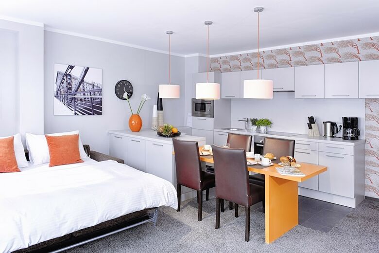 Aparthotel Concept Living Munich