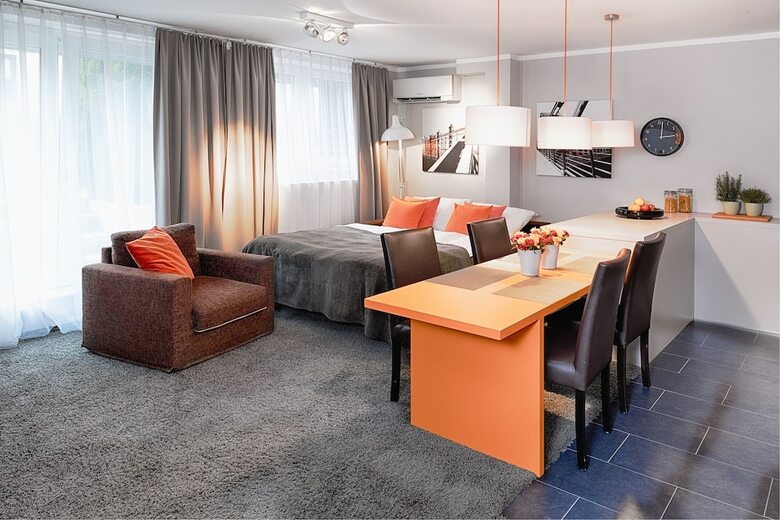 Aparthotel Concept Living Munich