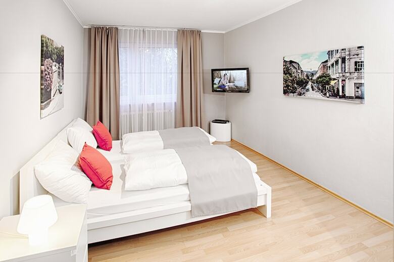 Aparthotel Concept Living Munich