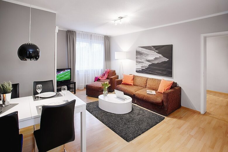 Aparthotel Concept Living Munich