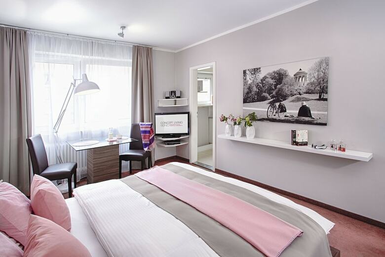 Aparthotel Concept Living Munich