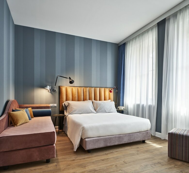 The Modernist Hotel