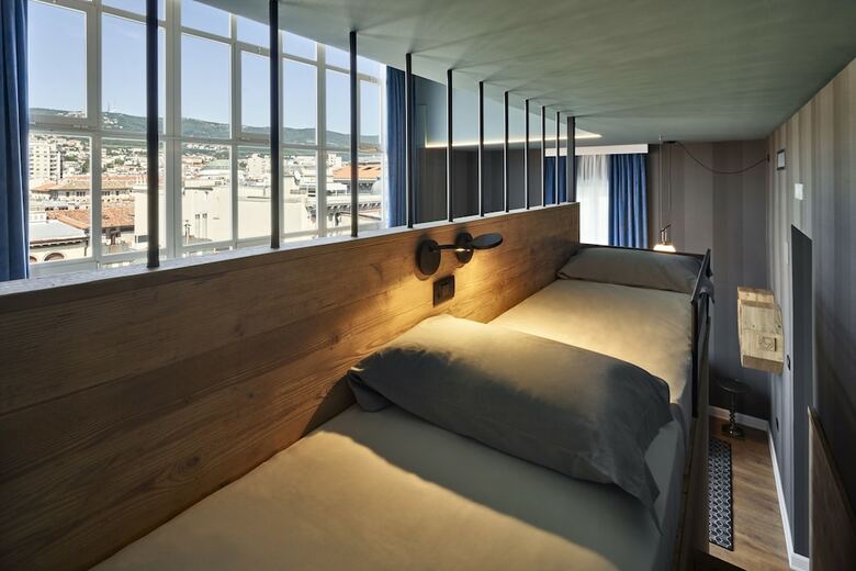 The Modernist Hotel