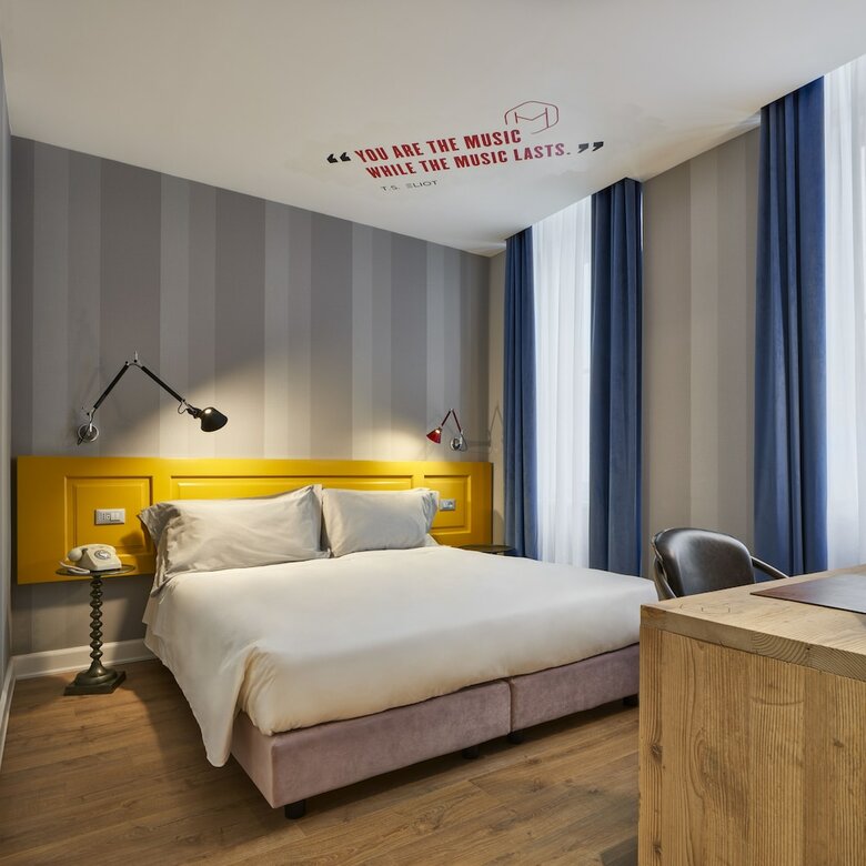 The Modernist Hotel