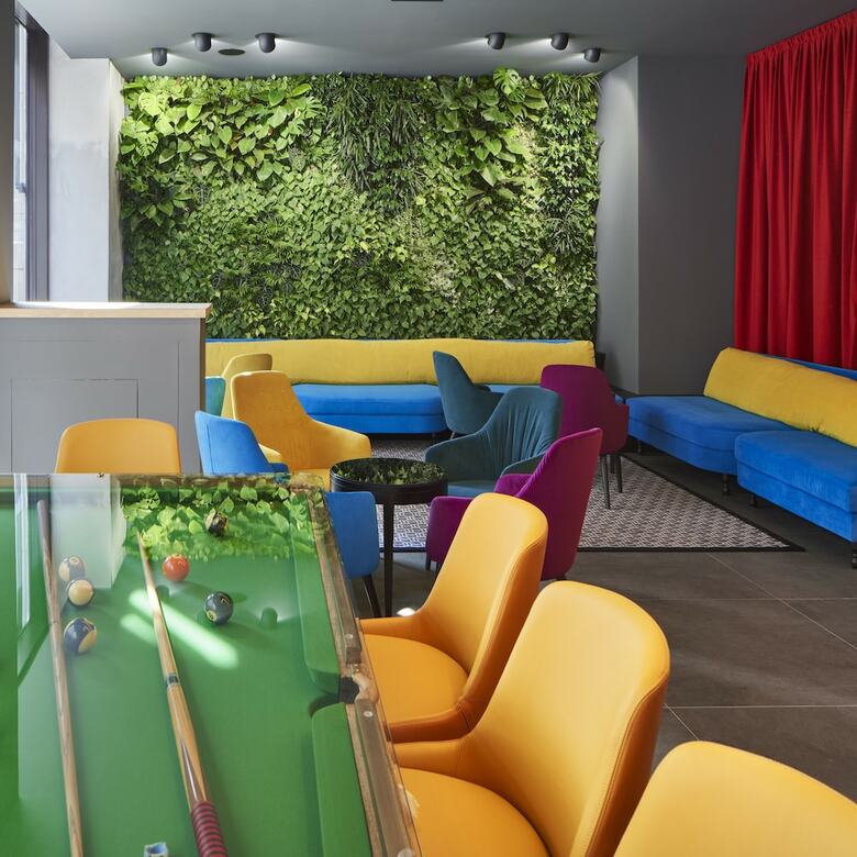 The Modernist Hotel