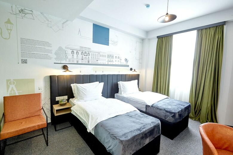 Graphica Tbilisi Hotel
