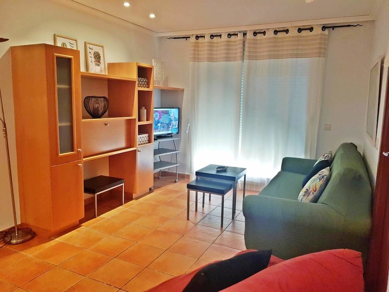 Apartamentos Casas Del Mar 1� - 1�