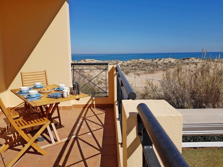 Apartamentos Casas Del Mar 1� - 1�