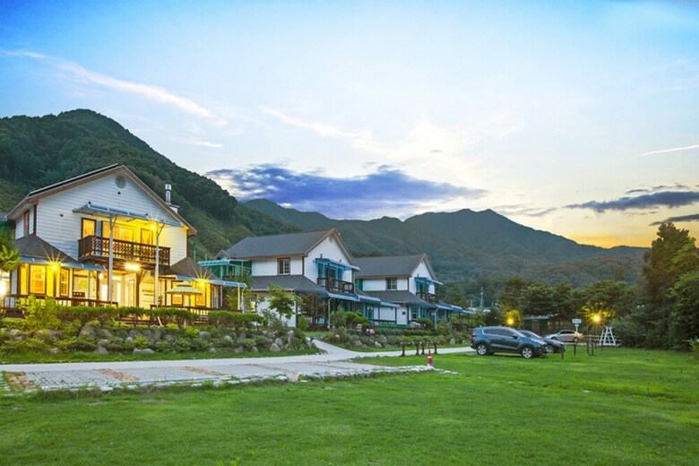 Hwacheon Paprika Pension