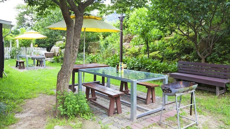 Hwacheon Paprika Pension