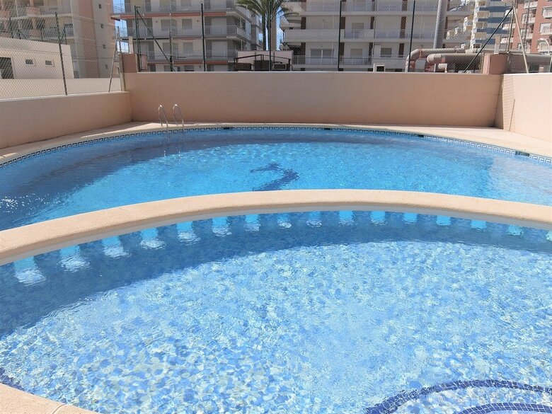 Apartamentos Capri 1� - 2� - 6�