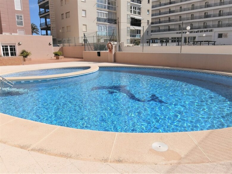 Apartamentos Capri 1� - 2� - 6�