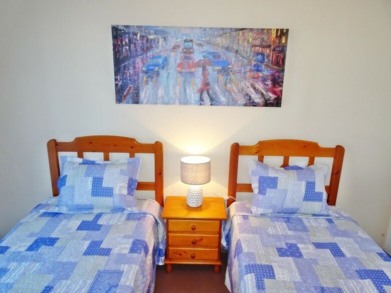 Apartamentos Capri 1� - 2� - 6�